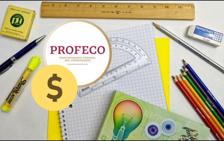 Con este anális las familias pueden aprovechar mejor su presupuesto y elegir los útiles escolares que realmente respondan a las necesidades de los estudiantes. PROFECO / CANVA