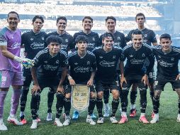 La Liga MX llega a la última jornada con cuatro equipos en zona de clasificación y diez ya eliminados. X/@ClubAmerica.