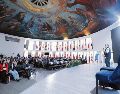 La institución forma parte del Top 10 de universidades privadas, hecho que refleja su trayectoria, experiencia y compromiso con la educación. ESPECIAL