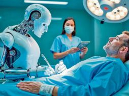 En el sector salud, existen robots diseñados para diversos procedimientos quirúrgicos, rehabilitación física, asistencia hospitalaria, entre otros. ESPECIAL