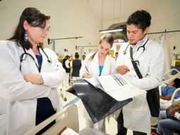 En México, las carreras de ciencias de la salud se mantienen como las de mayor interés. ESPECIAL