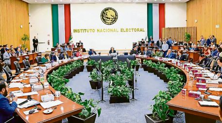 La plataforma tecnológica será utilizada para los procesos institucionales hasta 2027. EL UNIVERSAL