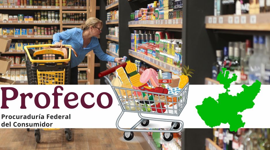 En este supermercado encuentras los precios más bajos de todo Jalisco para adquirir la Canasta Básica; se encuentra en Tonalá. EL INFORMADOR / ARCHIVO