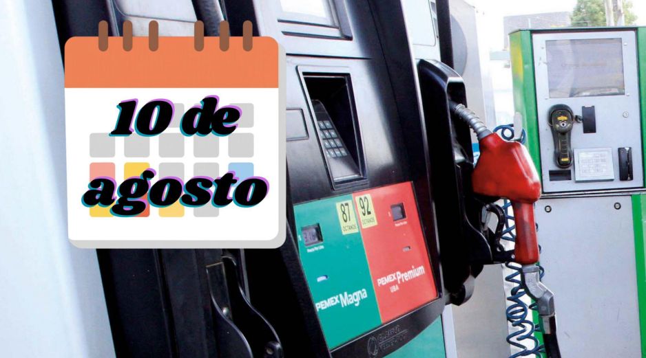 Conoce el precio promedio de los combustibles en los municipios del AMG este 10 de agosto. SUN / ARCHIVO