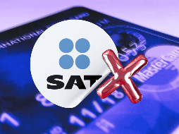 Esto no significa que el SAT vaya a sancionarte por utilizar tu tarjeta o que cada depósito sea considerado automáticamente un ingreso. ESPECIAL/Canva