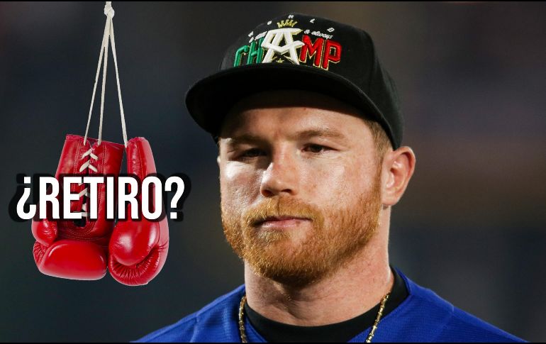Esto dijo Canelo Álvarez respecto a su futuro en el box. IMAGO7 / ARCHIVO