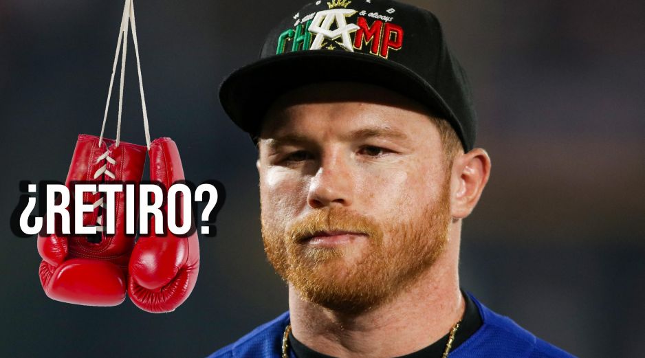Esto dijo Canelo Álvarez respecto a su futuro en el box. IMAGO7 / ARCHIVO