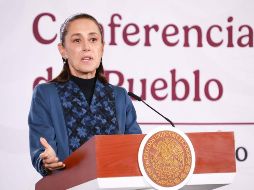 La propuesta legislativa de la bancada opositora plantea implementar normativas específicas para los contenidos emitidos desde Palacio Nacional. SUN/K. Guerrero