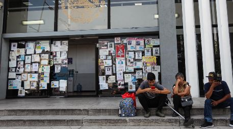 De las mil 473 personas cuya desaparición ocurrió y fue reportada entre enero y julio de este 2026, se confirmó la localización de 984. EL INFORMADOR / ARCHIVO