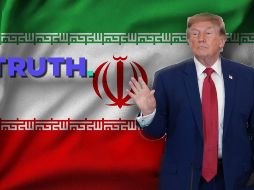 Trump respondió a Irán su petición de indemnizar al país por los daños derivados de la guerra iniciada a finales de febrero por EU e Israel. AP / Allison Robbert