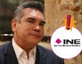 "Alito" garantizó que impugnará la resolución del INE ante la ONU, la OEA y la Corte Interamericana de Derechos Humanos. EL INFORMADOR / ARCHIVO