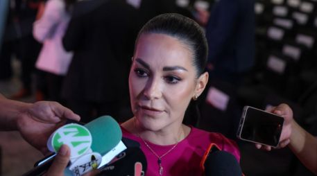 Mery Pozos advirtió que el SIAPA opera en medio de una opacidad y corrupción que ha arrastrado durante décadas. EL INFORMADOR/A. Navarro