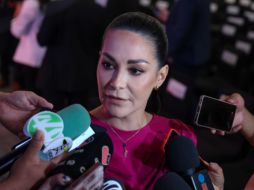 Mery Pozos advirtió que el SIAPA opera en medio de una opacidad y corrupción que ha arrastrado durante décadas. EL INFORMADOR/A. Navarro