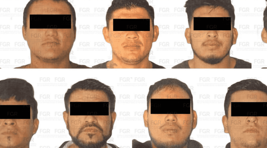 Los sentenciados purgarán su condena en el complejo penitenciario de Puente Grande. ESPECIAL