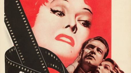 A 76 años de su estreno, ‘El crepúsculo de los dioses’ permanece como una obra fundamental del cine negro y una mirada crítica a Hollywood. CORTESÍA.