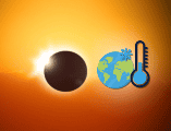 Durante un día soleado, el suelo caliente transfiere energía al aire situado sobre él. CANVA