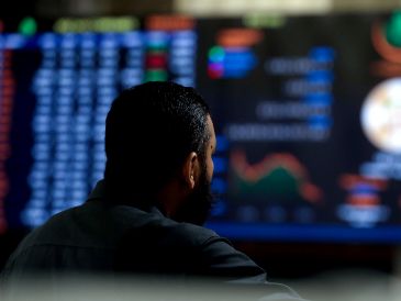 Al interior del mercado mexicano, destacaron los retrocesos de las emisoras Grupo Carso, Grupo Aeroportuario del Pacífico, Walmex, Volaris y Femsa. EFE/R. Khan