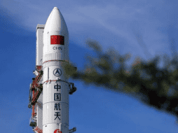 A pesar de este revés, el programa espacial chino mantiene un ritmo de lanzamientos sin precedentes. XINHUA