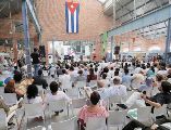 Ceremonia de inauguración de la Feria del Libro de La Habana 2026. EFE