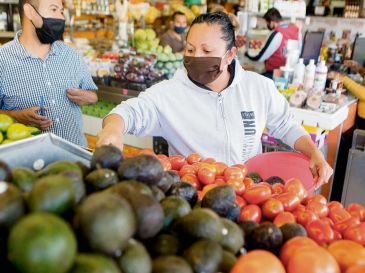 El Gobierno destaca que algunos productos de la canasta básica disminuyeron su costo. EL INFORMADOR/ Archivo