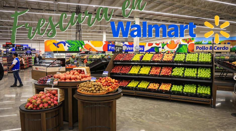 Walmart publica su listado de productos de Frescura para la semana ¡aprovecha las ofertas! EL INFORMADOR / ARCHIVO