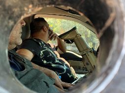 El nombre de Los Caballeros Templarios continúa apareciendo en investigaciones relacionadas con células criminales en Michoacán. SUN/ARCHIVO