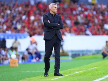 Hernán Crespo, técnico de Atlas. IMAGO7
