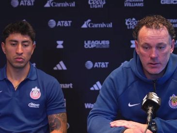 Para Milito, Camberos no fue el único futbolista del Guadalajara que destacó durante la competencia de Concacaf. ESPECIAL