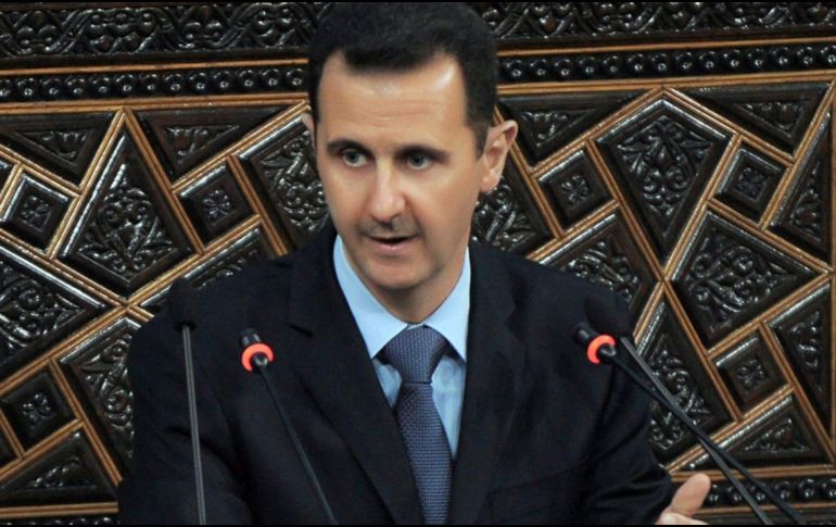Bashar al Asad, expresidente de Siria derrocado en diciembre de 2024 y exiliado en Moscú. EFE / ARCHIVO