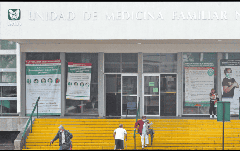 Al comprobar que la vida de la menor no corría riesgo, se tomó la decisión de interrumpir el embarazo. EL INFORMADOR/ ARCHIVO