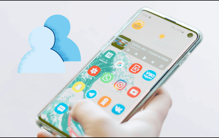 la app de Meta cuenta con una función que te permite conservar tus contactos al cambiar de número. UNSPLASH / C. WIEDIGER