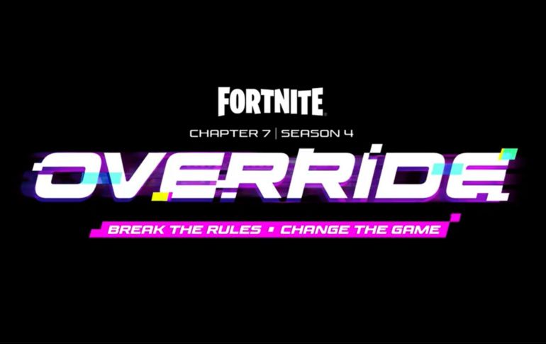 Sonic se unirá al universo de Fortnite como parte de la nueva temporada Glitch, que llegará el próximo 20 de agosto.