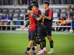 El equipo terminó con una victoria y dos derrotas, mientras que Cincinnati se quedó con seis unidades. CORTESÍA/ ATLAS FC.