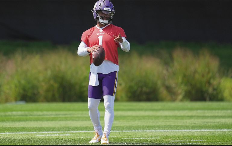 Kyler Murray enfrenta nueva etapa en su carrera en la NFL. AP