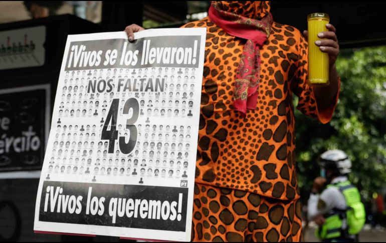 Nuevas investigaciones de la FGR plantearon la probable participación de Ángel 