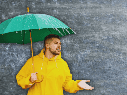 La probabilidad de precipitaciones aumentará drásticamente en Guadalajara después de las 15:00 horas. ESPECIAL / CANVA