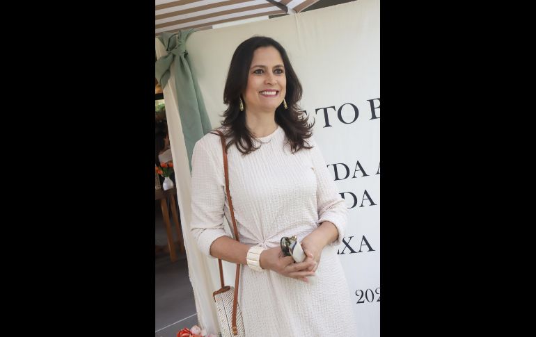 Fabiola Guerrero. GENTE BIEN JALISCO / Revista del 14 de agosto 2026