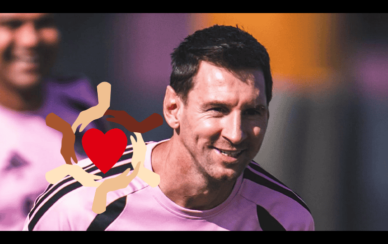 el respeto genuino de sus colegas y rivales es el verdadero galardón de Lionel Messi. EFE / ARCHIVO