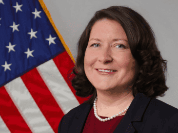 Elizabeth Hoffman asumió el cargo de Cónsul General en el Consulado General de los Estados Unidos en Guadalajara a inicios de este mes de agosto. FACEBOOK / Consulado General de los Estados Unidos en Guadalajara