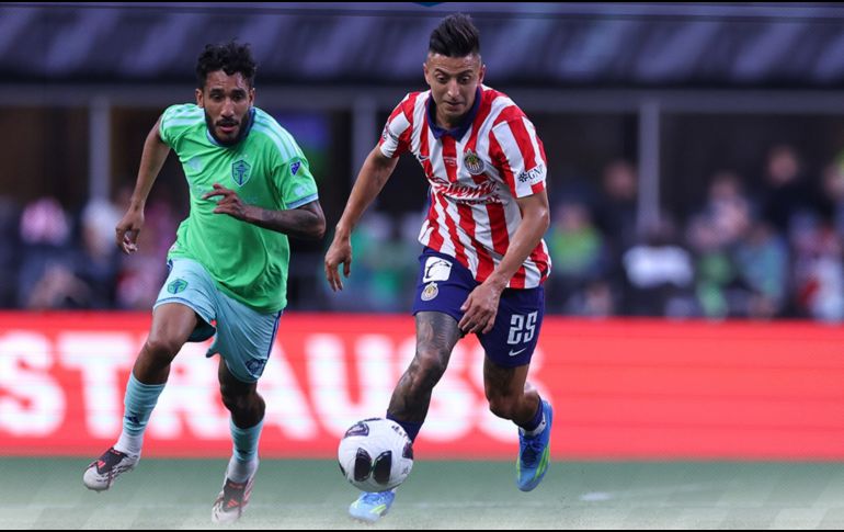 ESPECIAL/ CHIVAS.