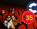 Esta iniciativa busca acercar la magia del cine a todos los espectadores antes de que concluya la temporada de verano, brindándole una excelente excusa para organizar una salida inolvidable. CANVA