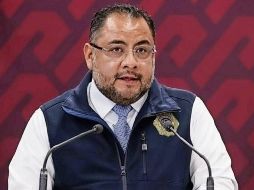 Omar Reyes Colmenares, titular de la Unidad de Inteligencia Financiera. ESPECIAL