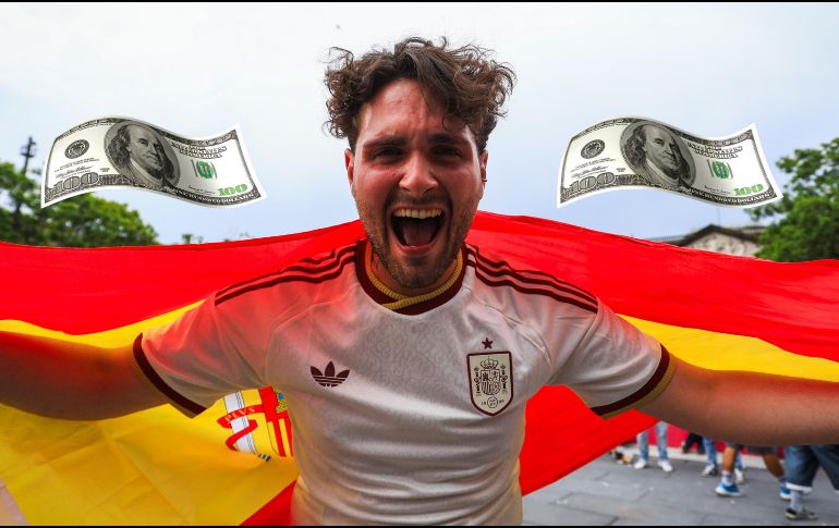 Las cifras recibieron un ligero impulso durante la celebración del Mundial 2026. EL INFORMADOR / ARCHIVO