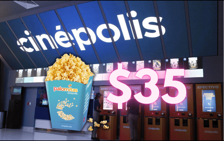 La Fiesta Cinépolis regresa en agosto de 2026 con boletos a 35 pesos. Descubre las fechas exactas, los formatos de salas participantes y las películas en cartelera para disfrutar de esta promoción en México. EL INFORMADOR/ARCHIVO ESPECIAL/Cinépolis