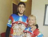 PRICHARD COLÓN. El expúgil recibió diversos 