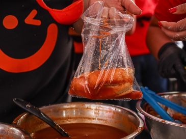 Descubre el sorprendente valor nutricional de la torta ahogada. EL INFORMADOR/ ARCHIVO
