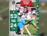 La Selección Mexicana femenil de Flag Football avanza hacia el sueño olímpico de Los Ángeles 2028. INSTAGRAM / @fmfamericanoficial