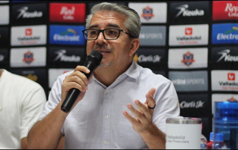 Alberto Castellanos señala que el problema no se limita a la desaparición de una posibilidad deportiva para los clubes de la Liga de Expansión, sino que también tiene consecuencias económicas y formativas. ESPECIAL / Leones Negros