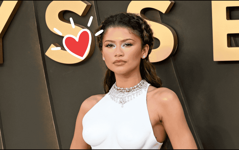 Para Zendaya, conocerse, aceptarse y aprender a quererse puede ser mucho más importante que intentar encajar en un determinado ideal de belleza. EFE/ARCHIVO