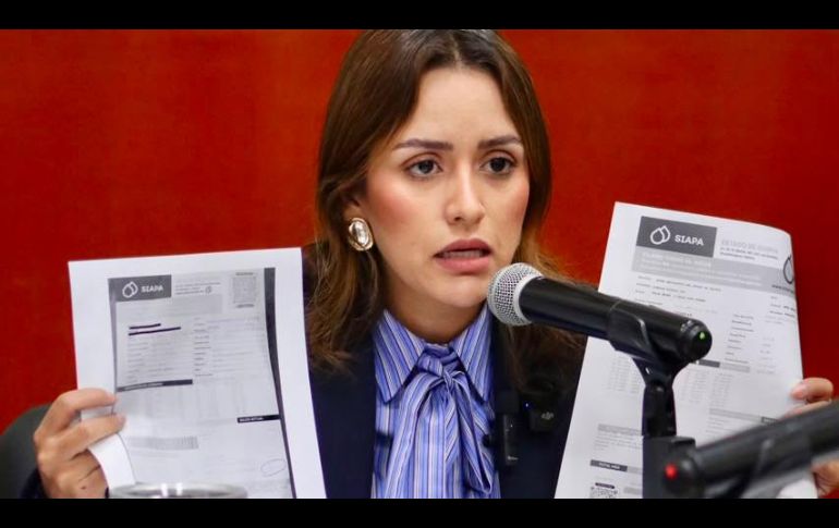 La diputada Montserrat Pérez afirmó que no existe justificación para pedir más recursos para el Congreso local. ESPECIAL